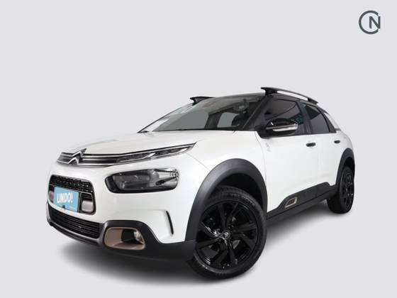 CITROËN C4 CACTUS 1.6 THP FLEX 100 ANOS EAT6